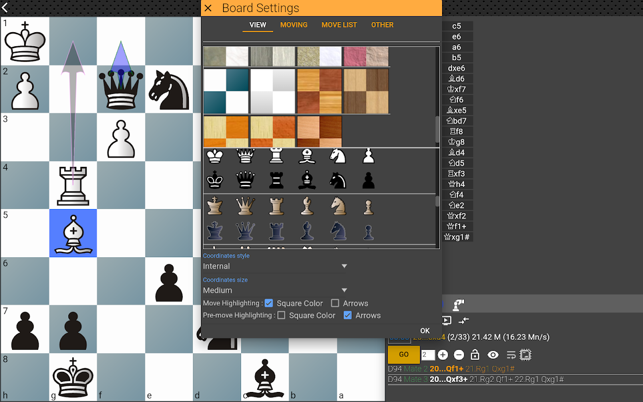 Chess tempo - Train chess tactics, Play online - Baixar APK para Android